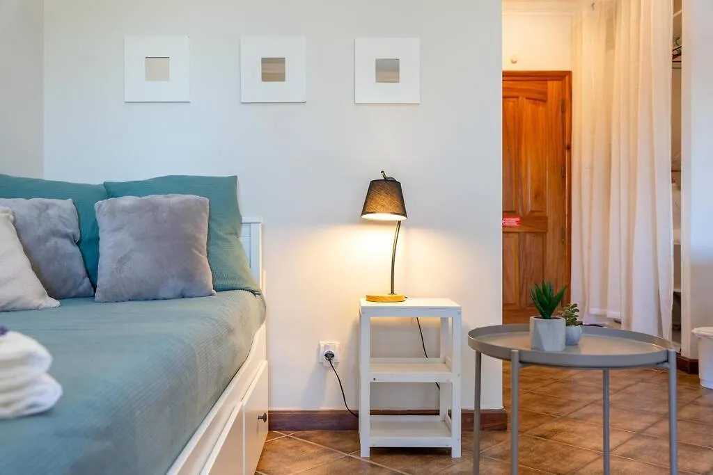 公寓 Comfortable Studio + Pool Few Steps From Beach 阿尔沃尔 葡萄牙