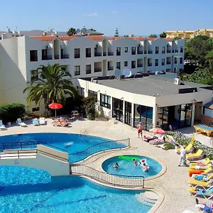 3* Lägenhetshotell Clube Alvorferias