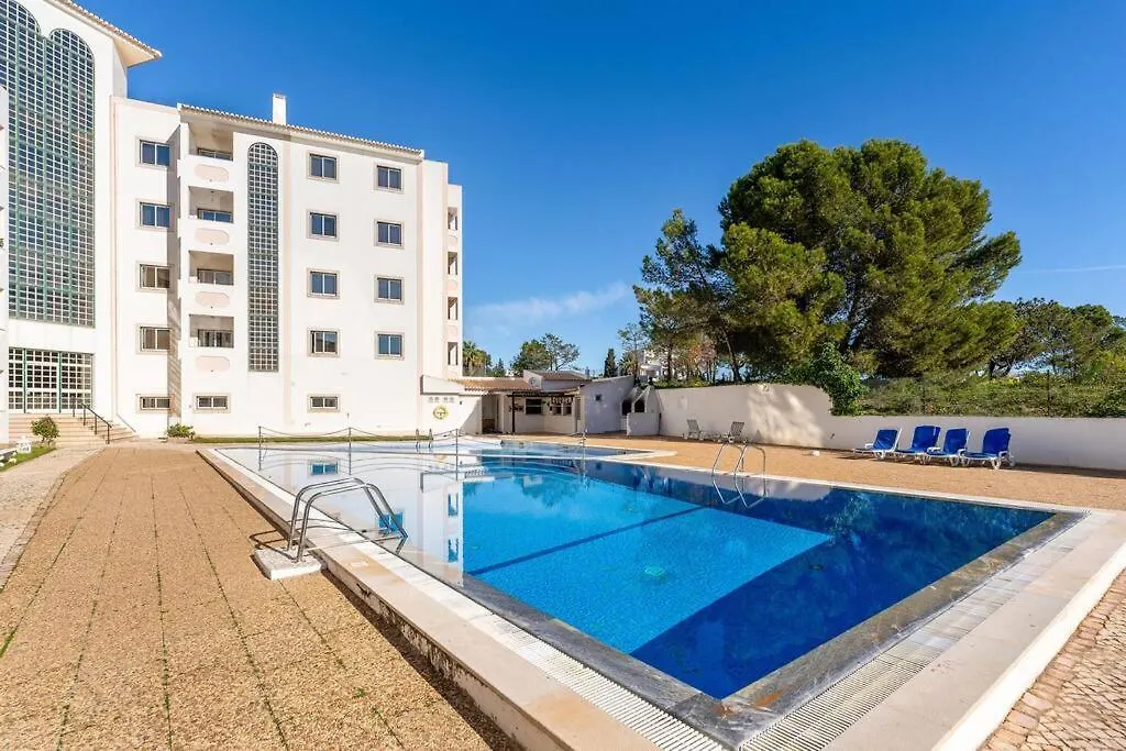 Comfortable Studio + Pool Few Steps From Beach Alvor 0*,
