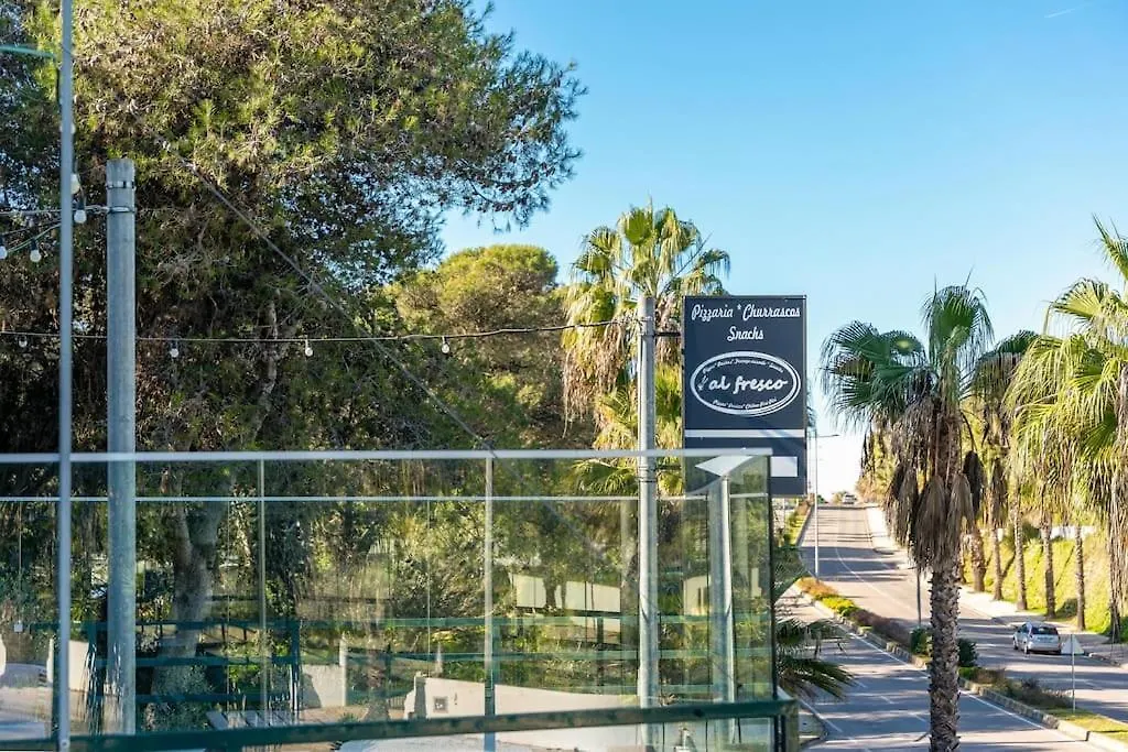 Comfortable Studio + Pool Few Steps From Beach Alvor Portugal