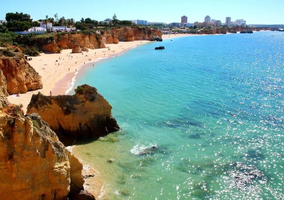 Comfortable Studio + Pool Few Steps From Beach Alvor Apartment